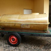 Bild 3 Wasserfass