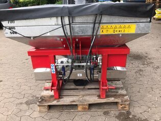 Düngerstreuer - 850kg -