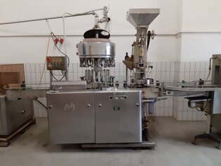 Abfüllanlage 