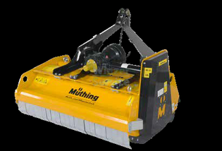 Müthing Mulchgerät MU-W 150/140 