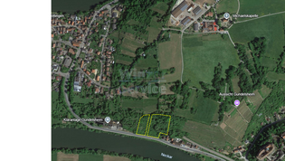 Württemberg - 53 ar Weinbergfläche Freizeitgrundstück