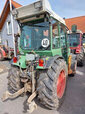 Bild 3 Fendt 280V 