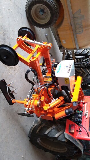 Rinieri Twin Turbo Easy Ride