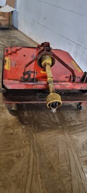 Bild 2 Humus Mulcher 1,05 m Arbeitsbreite
