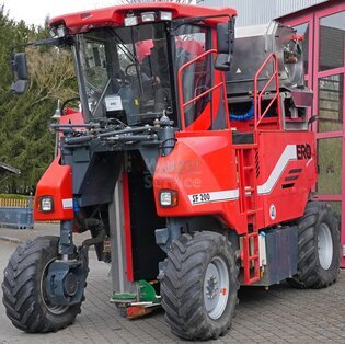 ERO-Grapeliner SF200, gebraucht #282