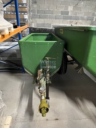Chemo Maischewagen Traubenwagen 1000l 
