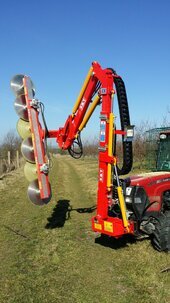 Bild 6 BMV Konturschnittgerät FLHD900 380/6