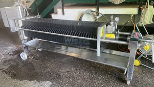 Hefefilter Trubfilter