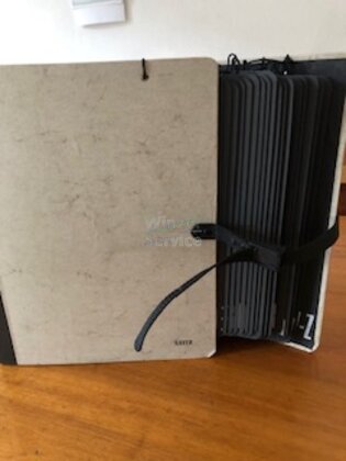 Leitz Vorordner 5601