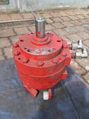 Schwenkmotor