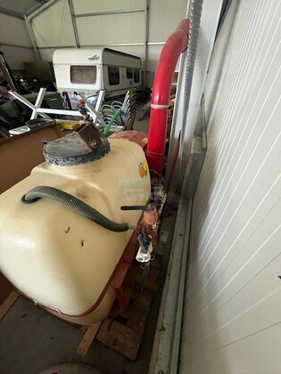 Herbizidspritze 300L