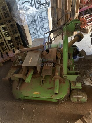Mulcher Fehrenbach TurboPower verstellbar