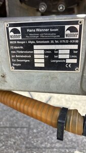 Bild 8 Nachläuferspritze Wanner NA28-1000-140