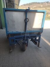 Bild 2 Kompostzeilenwagen