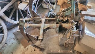 2 Schar Tiefengrubber Eigenbau