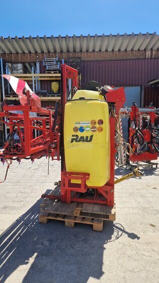 RAU Spridomat D2