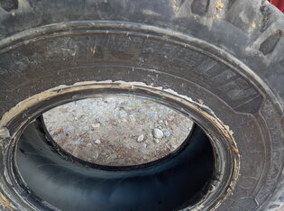 Michelin Cross Grip250/80 R16