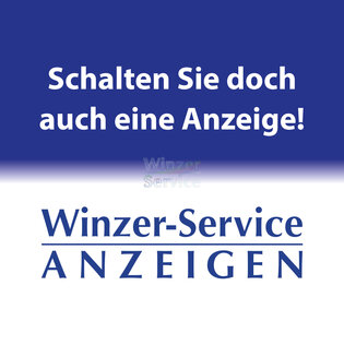 Wollen Sie nicht auch eine Anzeige schalten?
