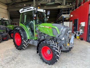 Fendt 211 P S3 Vario 