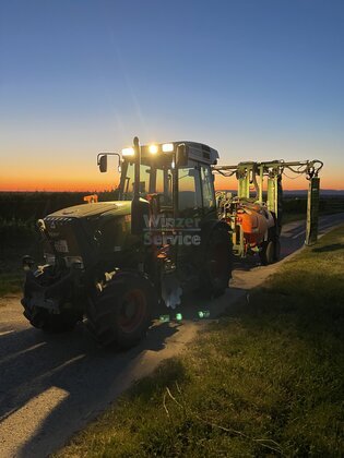 Schlepperfahrer im Wonnegau gesucht (28 ha Biobetrieb)