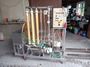 Crossflow-Filter Schenk