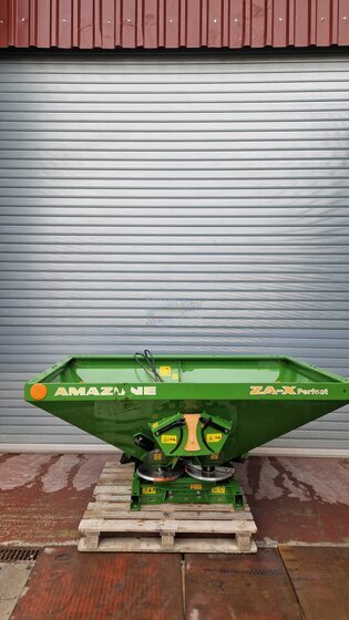 AMAZONE Streuer ZA-X 902