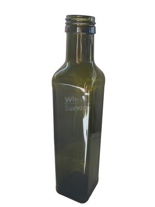 Ölflaschen 250 ml