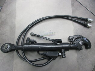 Hydraulische Oberlenker