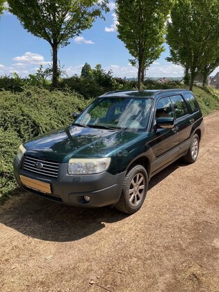 Subaru Comfort 4x4 LPG