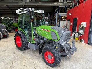 Fendt 210 V S3 
