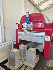 Bild 7 Bucher Traubenpresse XPert 115