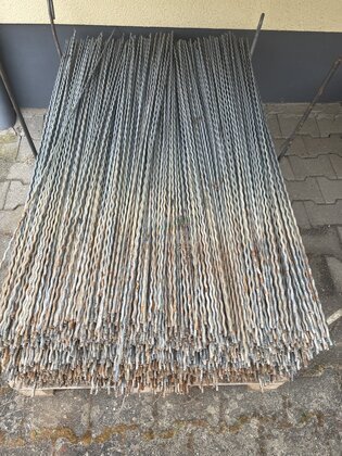 Pfanzstäbe 1,20 m 