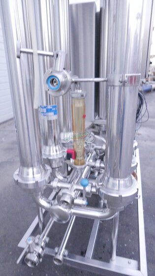 Cross Flow Filter SEITZ-MICROflow SX06-M 6 Module