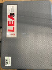 Bild 3 Bindegerät LEA 3.0 Beli 