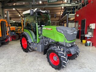 Fendt 210 V Gen3 Profi Plus Setting 2 