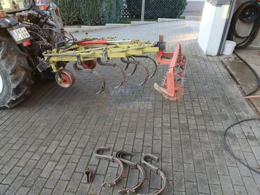 Bild 1 Clemens Federzinken-Grubber