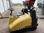 Bild 2 Kärcher KMR 1250 Gas Kehrmaschine 