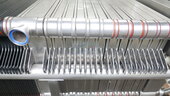 Bild 8 Schichtenfilter, Plattenfilter SEITZ Orion 60 x 60/17-00092L