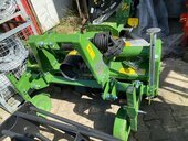 Bild 2 Celli DE 130 Fräse