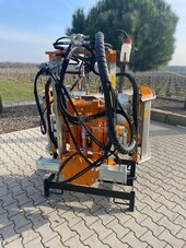 Bild 4 Binger Entlauber EB 490 prof.
