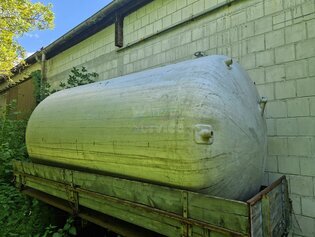 Alu Tank 10000 L 