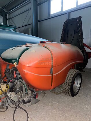 Obstbauspritze Lochmann 1500 l