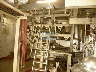 Siebbandpresse