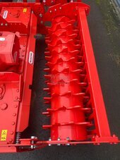 Bild 3 Maschio DL 1500 Kreiselegge