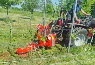 Olmi Zwischenstockmaschine