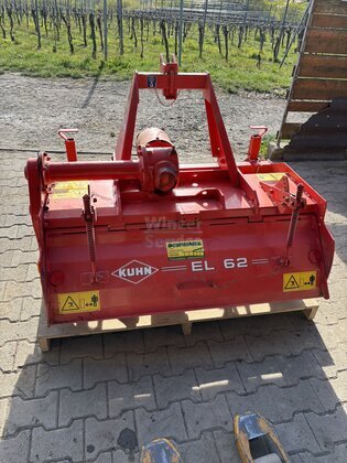 Kuhn Fräse EL62 - reserviert