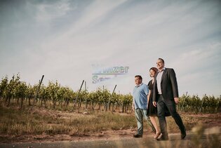 profit. Weingut mit guten Entwicklungschancen sucht neuen Inhaber