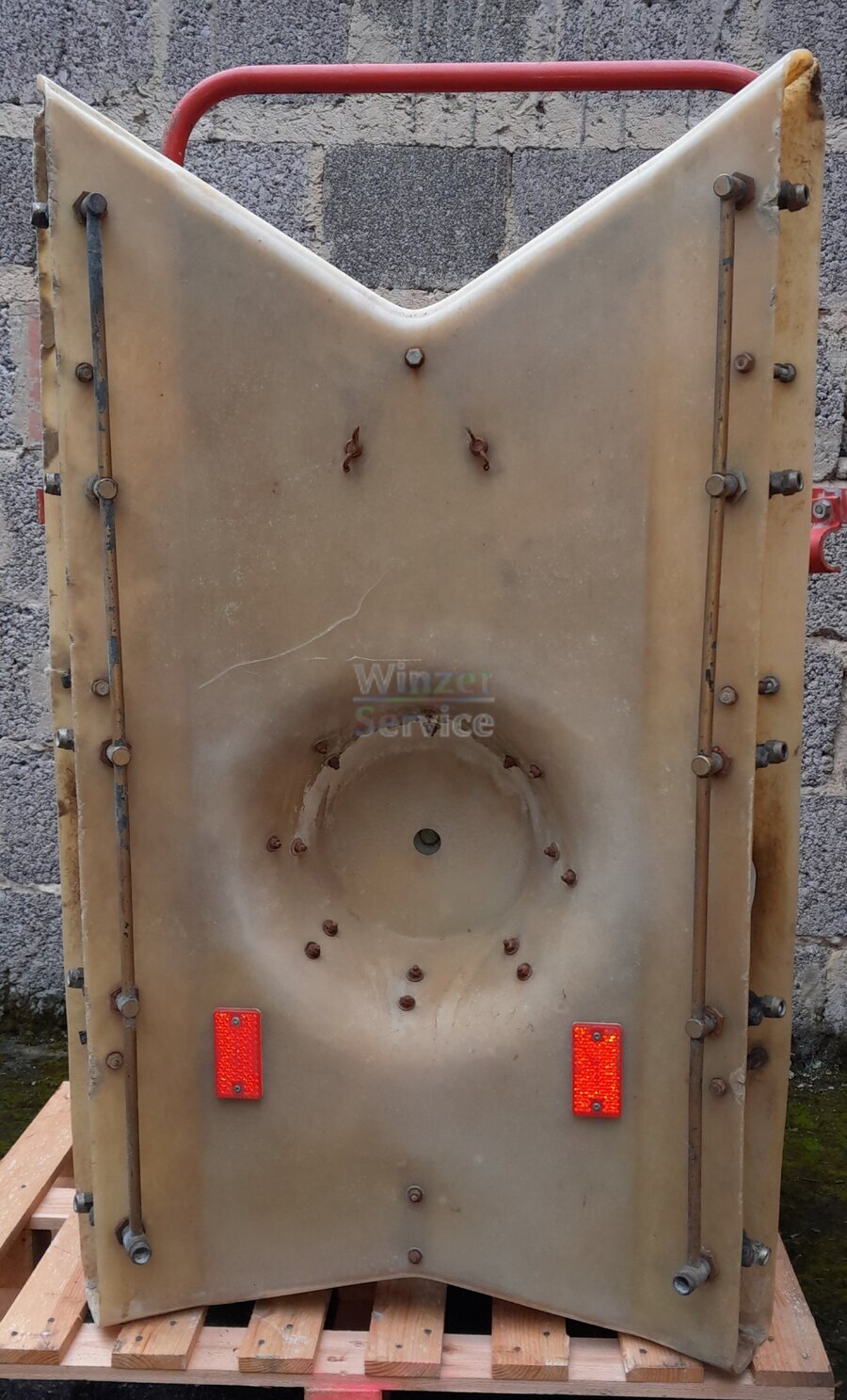 Bild 1 Gebläse Holder TL 50