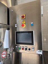 Bild 4 GAI Etikettieranlage plus Anrollkapsel