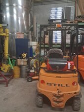 Bild 2 Still Gas Gabelstapler R 60-1,6 T